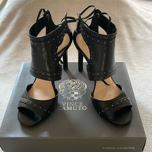 Vince Camuto Women’s VC-Roux Size 8.5 Black